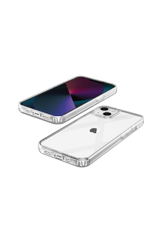 Buff Apple Uyumlu iPhone 13 Mini Air Hybrid Kilif 510124242