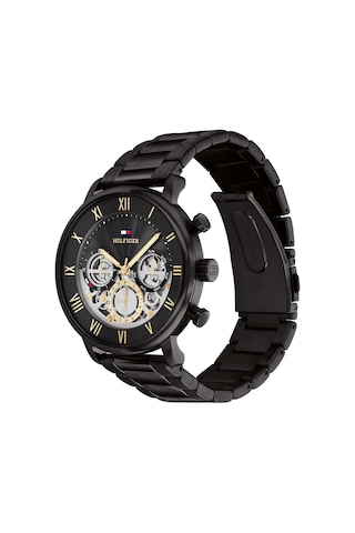Tommy Hilfiger Th1710706 Erkek Kol Saati Siyah