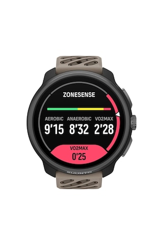 Suunto Ss051203000 Race 2 Titanium Trail Kol Saati Çok Renkli