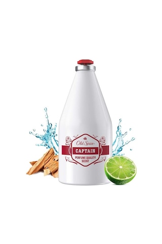 Old Spice Captain After Shave Lotion 100 Ml Tıraş Sonrası Losyon