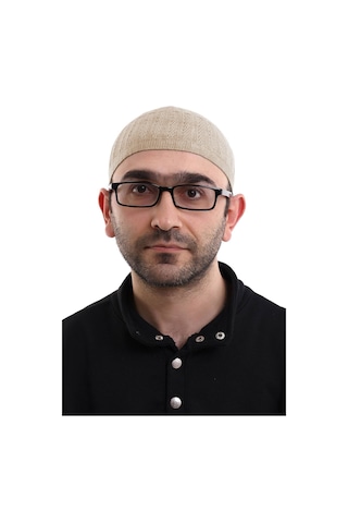 Bambu Namaz Takkesi - Bej Bej