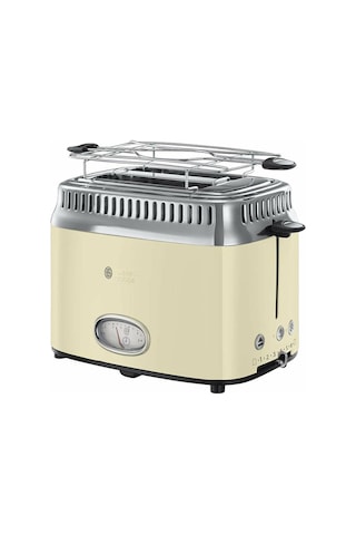 Russell Hobbs 21682-56 Retro Vintage 2 Dilim Ekmek Kızartma Makinesi