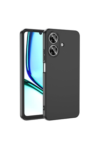 Realme Note 60 Kılıf Zore Mara Lansman Kapak