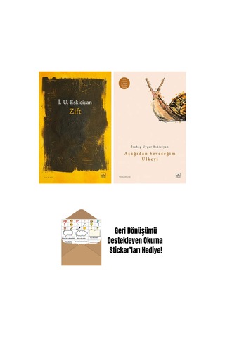 Zift + Aşağıdan Seveceğim Ülkeyi