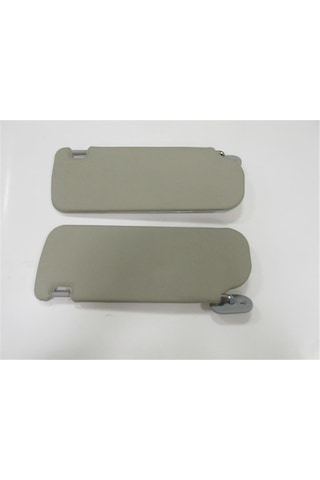 Toyota Corolla Zze121 02/06 Güneşlık Grı Sağ/sol Set 2 Parça