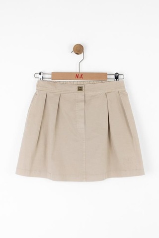 Kız Çocuk Morocco Etek 58333 Camel