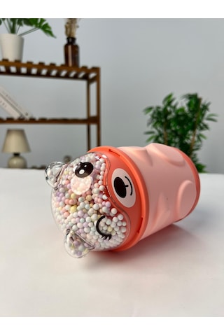 Favora Ayıcık Kumbara - Pembe
