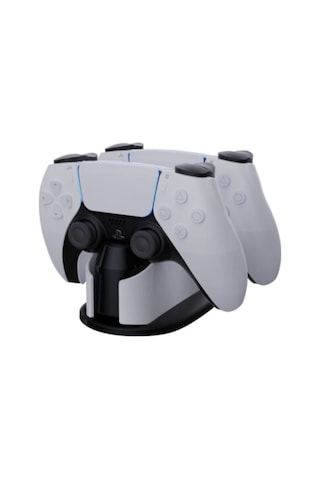 Ps5 Aksesuar Paketi Kulaklık + Şarj Istasyonu + Kılıf Ve Analog Koruyucu