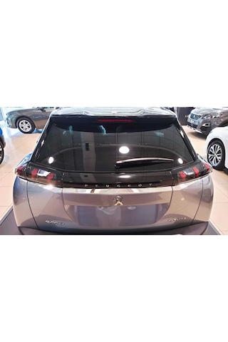 Peugeot 2008 Bagaj Ust Kromu 3 Parca N11.2915