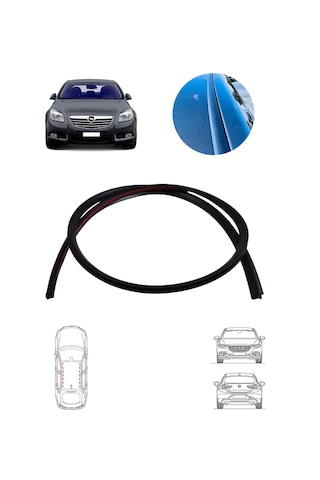 Opel İnsignia Tavan Çıtası Fitili