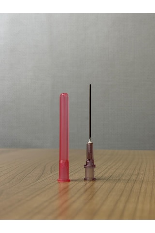 Bd Blunt Fill Needle With Filter 18g X 40mm 100lük