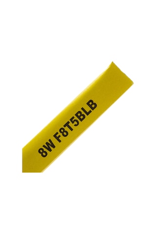 Global 8 W T5 DereceF8T5/Blb Para Tespit Lambası 30.5 CM