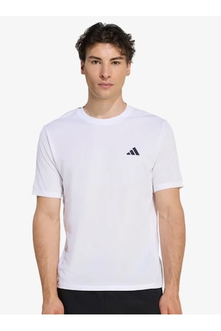 Adidas Kd5453 Workout Essentials Base Erkek T-shirt Beyaz