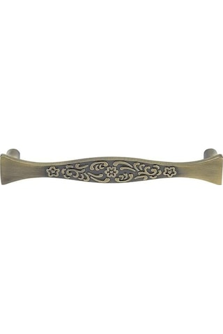 Top İmpex Kulp Mergen 128 Mm Antik Bronz