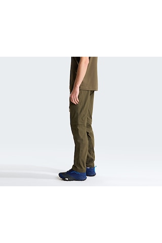 The North Face M Exploration Reg Tapered Erkek Outdoor Pantolonu Nf0a8ec321l1yeşil Yeşil