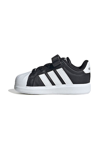 Adidas Streettalk El I Bebek Günlük Ayakkabı Jq8605 Siyah Siyah