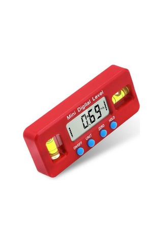 Suntek Mini Dijital Su Terazisi Elektronik Dijital Seviye İletki