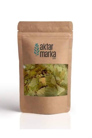 Aktar Marka Huş Ağacı Yaprağı 50 G