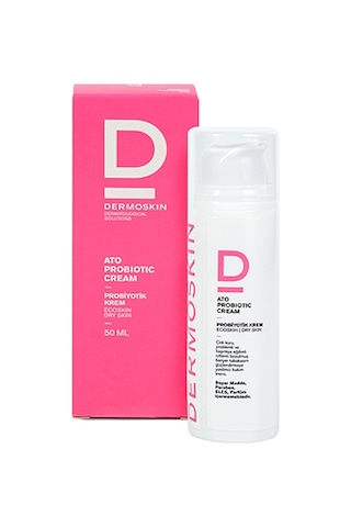 Dermoskin Ato Probiyotikli Krem 50 ML
