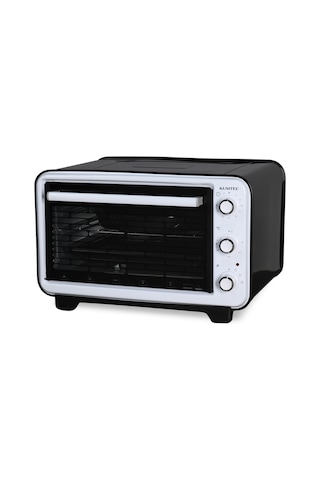Kumtel KF-6125 32 L Mini Fırın Beyaz
