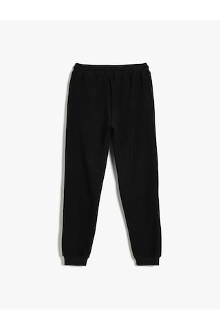 Koton Bağcıklı Cepli Basic Jogger Pantolon Siyah 5wkb40010tk Siyah