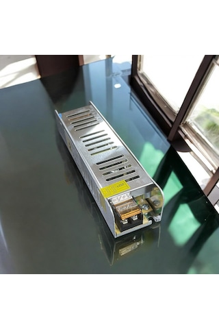 Adaptör Şerit Led Işık İç Mekan 5 Amper