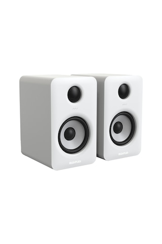 Midiplus MI5 II 2x 35W 5" 2 Yollu Bluetooth Aktif Hoparlör Beyaz