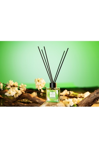 Volkan Ates Natural & Beauty Bambu Çubuklu Oda Kokusu Melek 110 ML