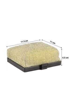 Igrıll Grill Brush Izgara Temizleme Fırçası Yedek Başlığı