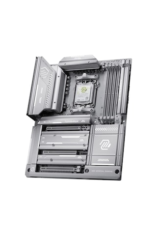 Msı Mag X870e Tomahawk Max Wıfı Pz Am5 Ddr5 8400 Oc Mhz Atx Aaaa11msı0040