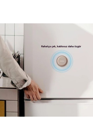 Akıllı Manyetik Bluetooth Hoparlör