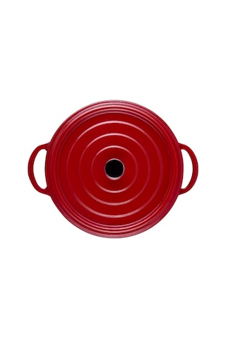 Leggno Flame Döküm Derin Tencere 20 Cm Renkli