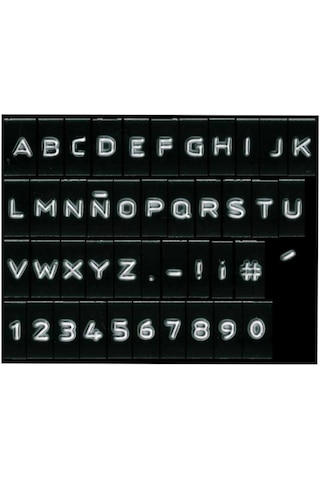 Dymo Omega Etiket Makinesi + 3Lü Blisterli Yedek 3 Renk Şerit 9Mm