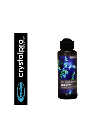 Crystalpro Reef Basis Minerals 125ml