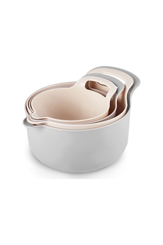 Karaca x Refika Gadgets 4 Parça Karıştırma Kabı Seti