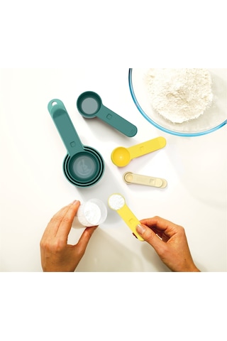 Joseph Joseph Nest Ölçü Kabı Seti - Opal - Opal