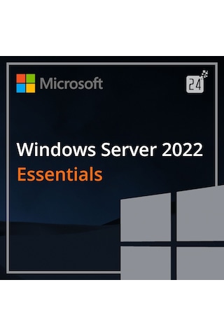 Dell Wındows Server 2022 Essential W2K22Esn-Rok-634-Bylı (538273699)