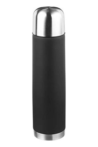 Wall Çelik Termos Siyah 1lt Çok Renkli