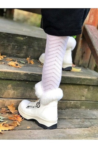 Sema 02327 Kız Çocuk Termal Bot 001