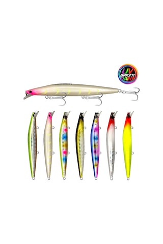 Eurofish Zacra Floating 145mm 23gr Maket Balık