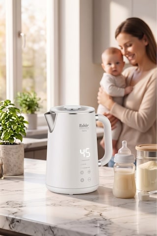 Fakir Demia 1.7 L Dijital Göstergeli Çay Makinesi