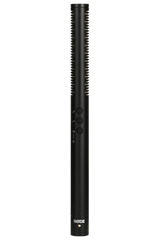 Rode Ntg4+, Yeni Nesil Pilli Kondenser Shotgun Mikrofon