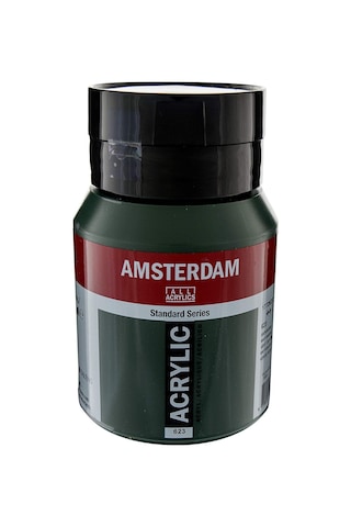Talens Amsterdam Akrilik Boya 500Ml. N 623 Sap Green Talens Amsterdam Akrilik Boya 500Ml. N 623 Sap Green