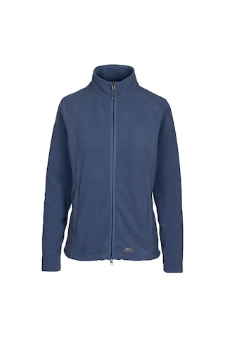 Trespass Renato - Fleece At100 Kadın Gri Polar 28219 Mavi