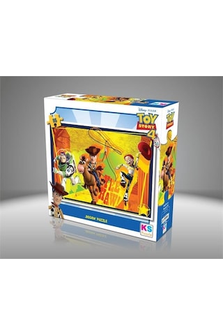 Ks Games Puzzle 35 Parça Toy Story Puzzle