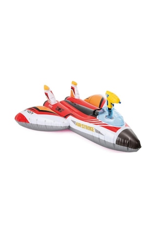 İntex 57536 Su Tabancalı Uçak 117 cm Çok Renkli