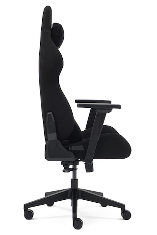 Titanseat Crow Sable Kumaş Oyuncu Koltuğu -