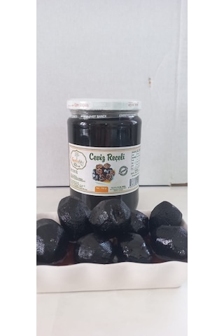 Hatay Ceviz Reçeli -750 Gr Ekstra Geleneksel
