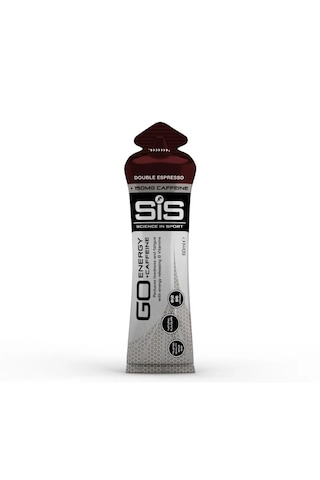 Sıs Go Isotonıc Energy + Caffeine Double Espresso 30x 60 Ml Enerji Jeli Kahve
