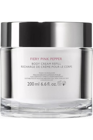 Molton Brown Fiery Pink Pepper Doldurulabilir Vücut Kremi 200 G
